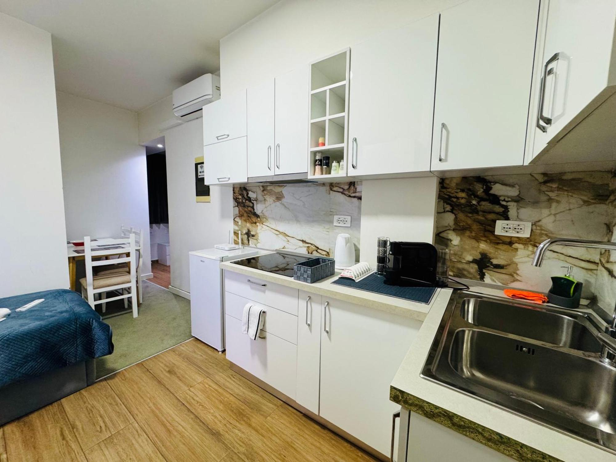 Apartment Center Tirana